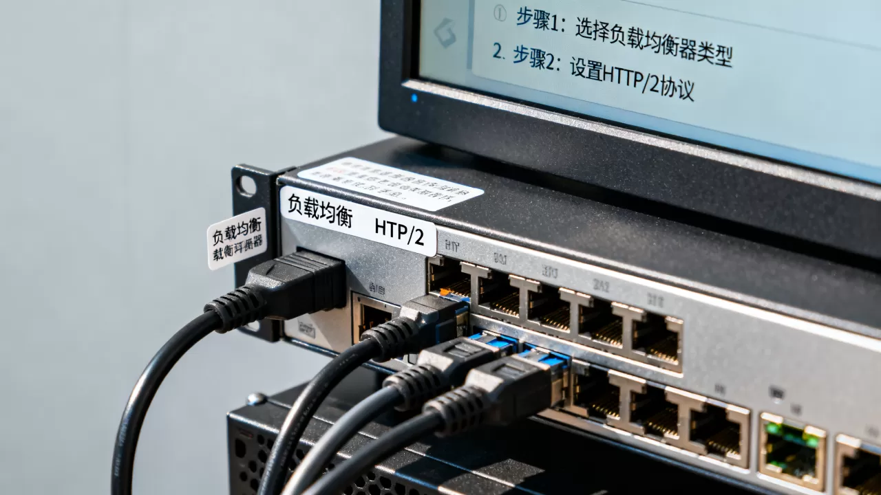 负载均衡http2是什么意思？，如何配置？