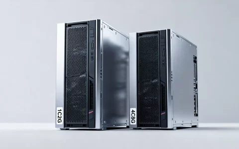 服务器1C2G和4C8G差距有多大？，哪个性价比高