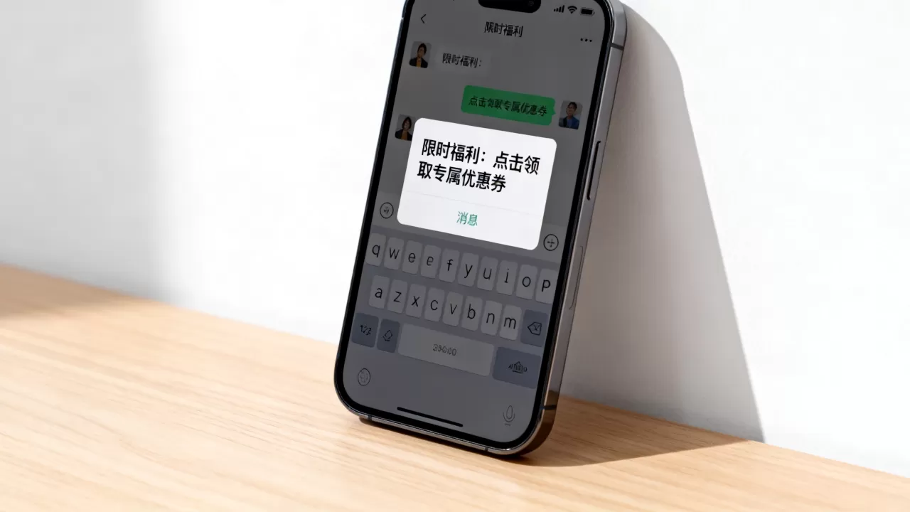 仿消息通知的文案怎么写才能吸引点击，有哪些技巧和注意事项？