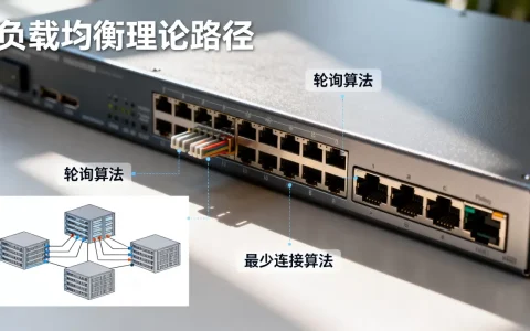 负载均衡理论路径是什么，常用算法有哪些？