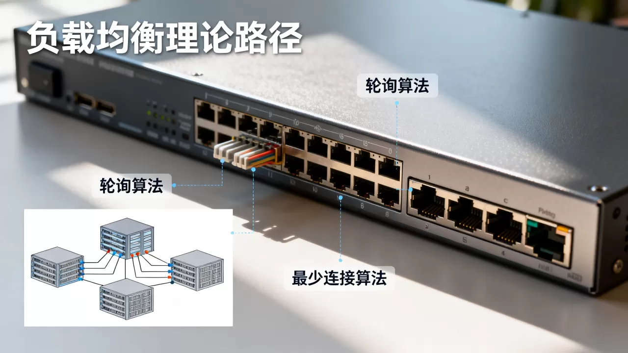 负载均衡理论路径是什么,常用算法有哪些? 负载均衡理论路径是什么,常用算法有哪些?