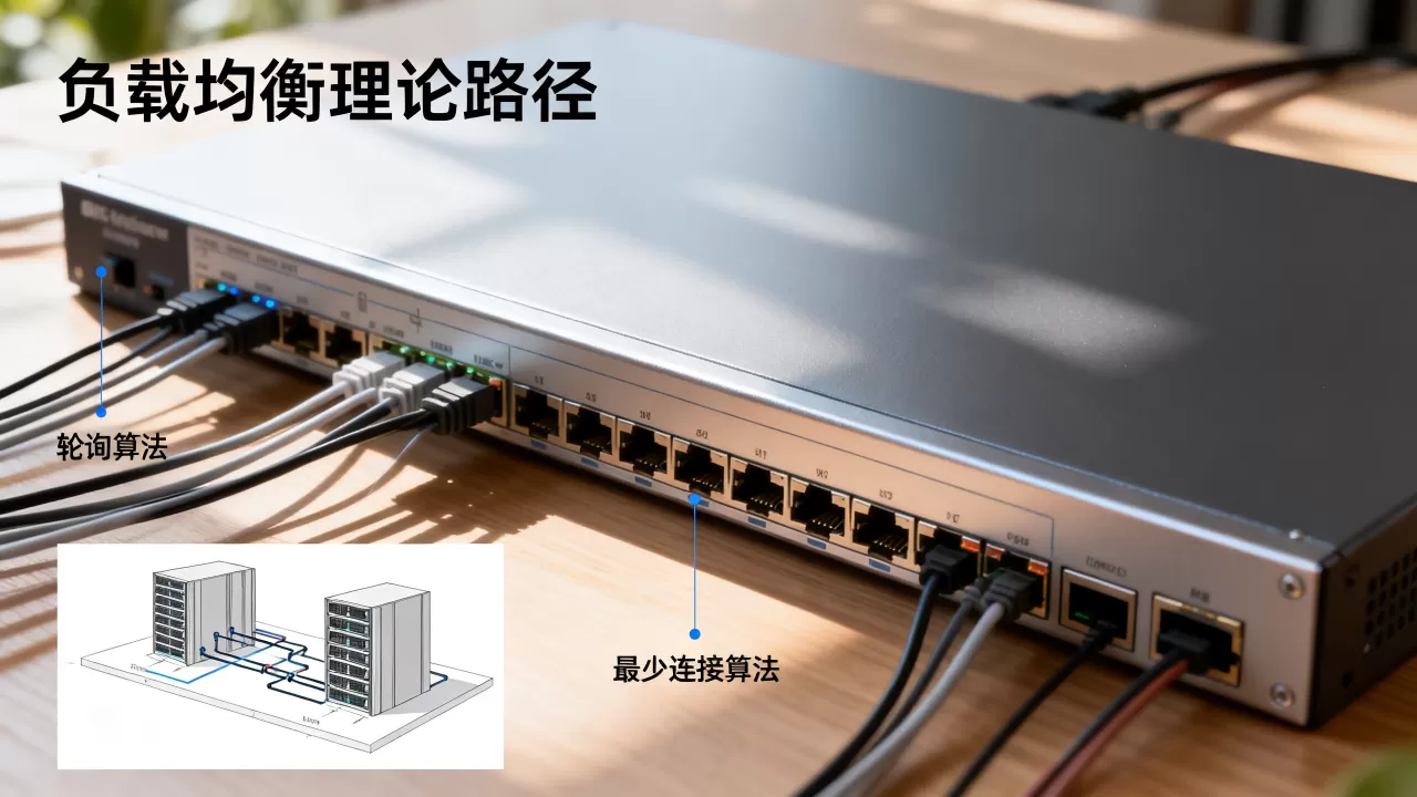 负载均衡理论路径是什么,常用算法有哪些? 负载均衡理论路径是什么,常用算法有哪些?