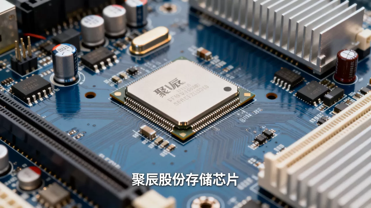 聚辰股份存储芯片用在哪些AI服务器,有什么用? 聚辰股份存储芯片用在哪些AI服务器,有什么用?