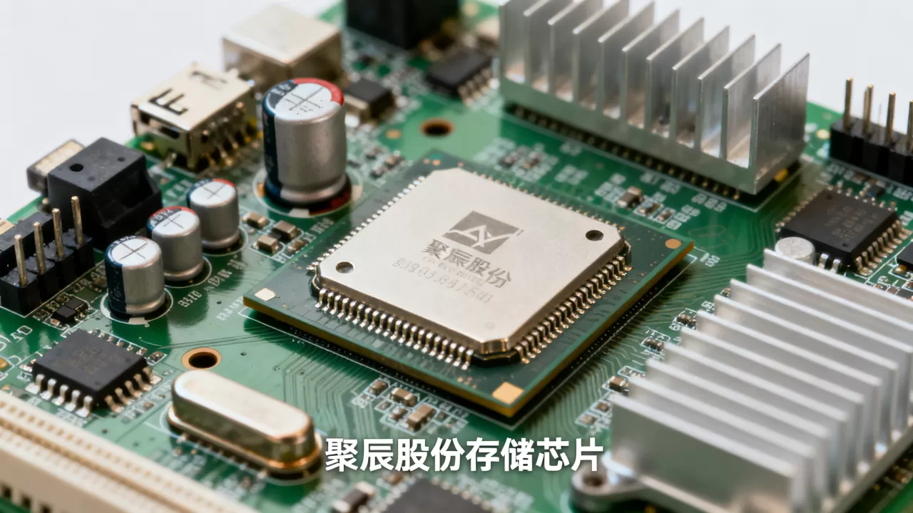 聚辰股份存储芯片用在哪些AI服务器,有什么用? 聚辰股份存储芯片用在哪些AI服务器,有什么用?