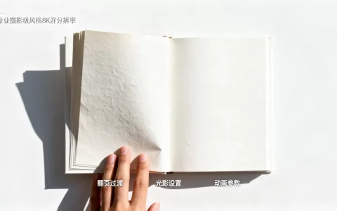 翻书效果在PPT中怎么做才能更逼真？有什么技巧