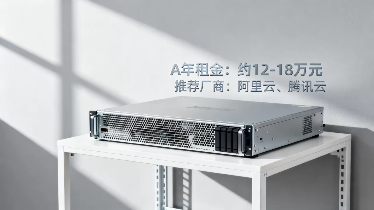租一台a级服务器一年要多少钱，哪家最划算？
