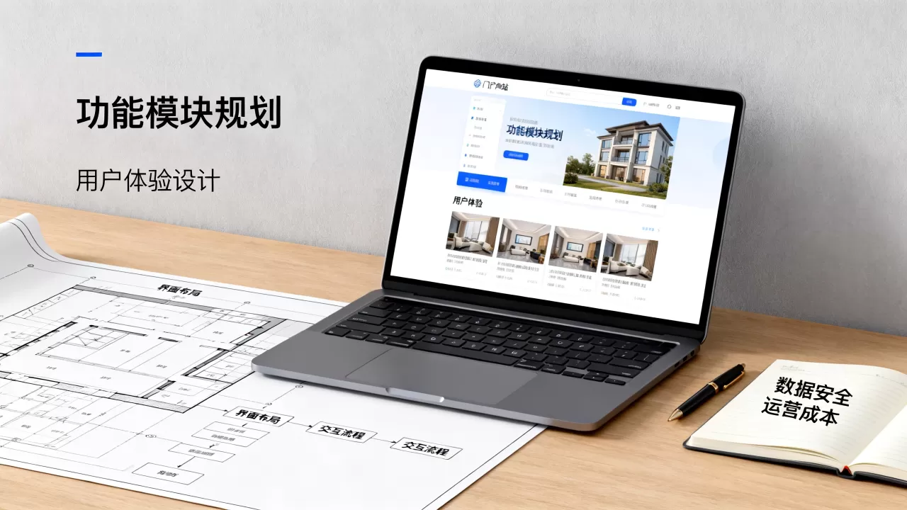 房产信息门户网站建设方案怎么做?,需要注意什么? 房产信息门户网站建设方案怎么做?,需要注意什么?