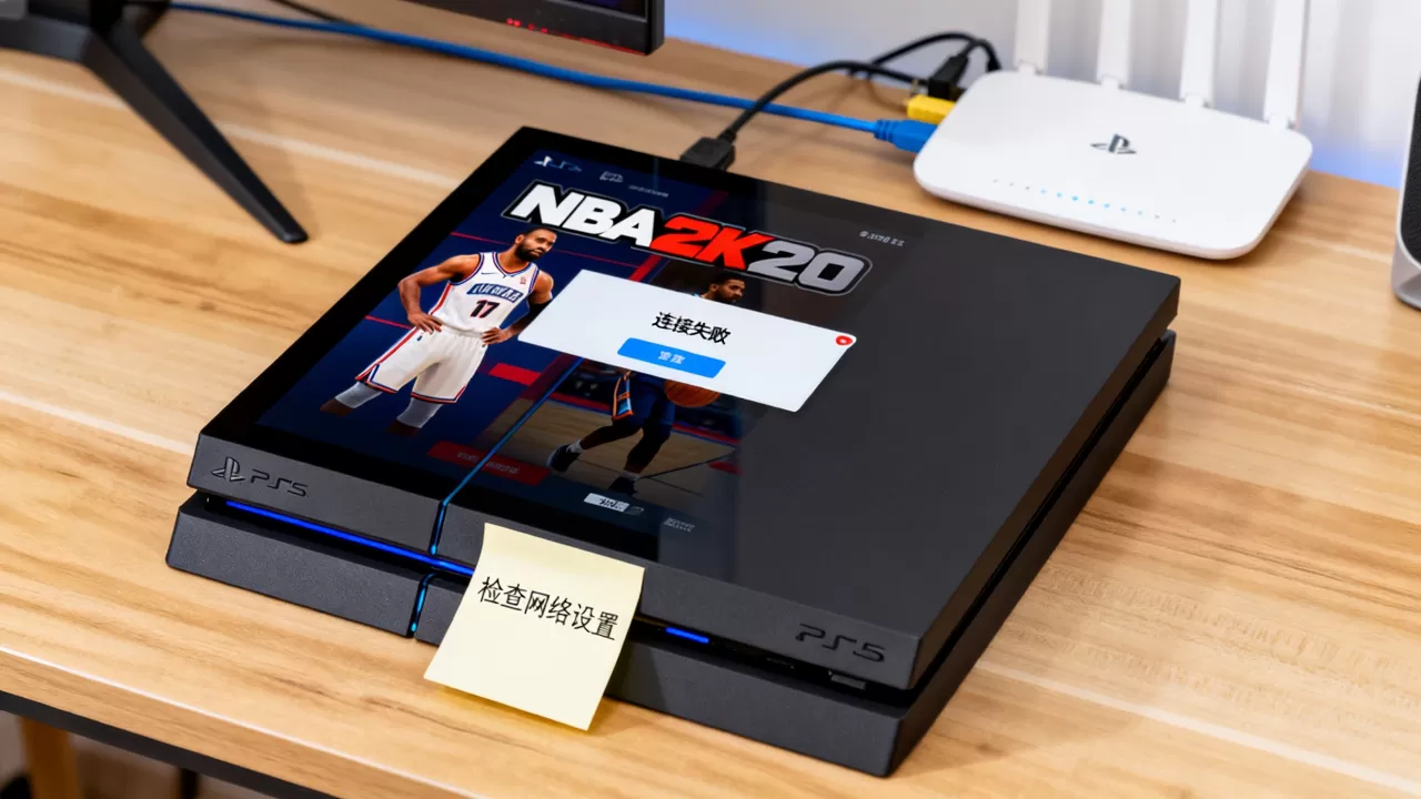 ps4nba2k20为什么连接不到服务器,怎么办 ps4nba2k20为什么连接不到服务器,怎么办