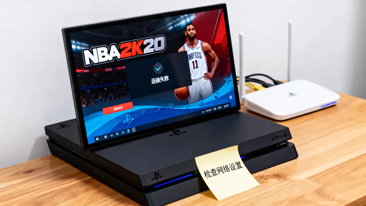 ps4nba2k20为什么连接不到服务器,怎么办 ps4nba2k20为什么连接不到服务器,怎么办