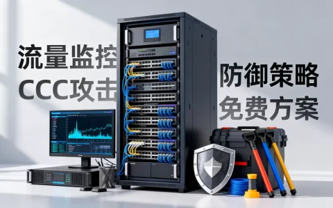 防CC攻击该怎么做？，免费防护方案有哪些？