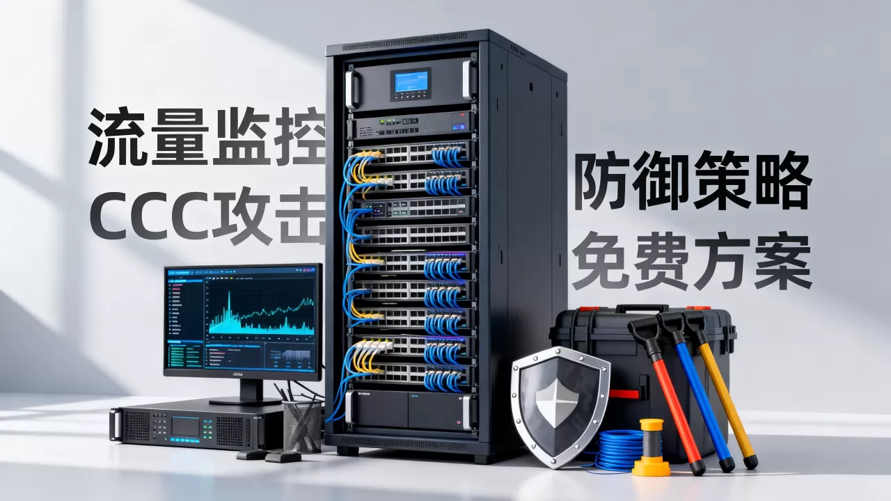 防CC攻击该怎么做？，免费防护方案有哪些？