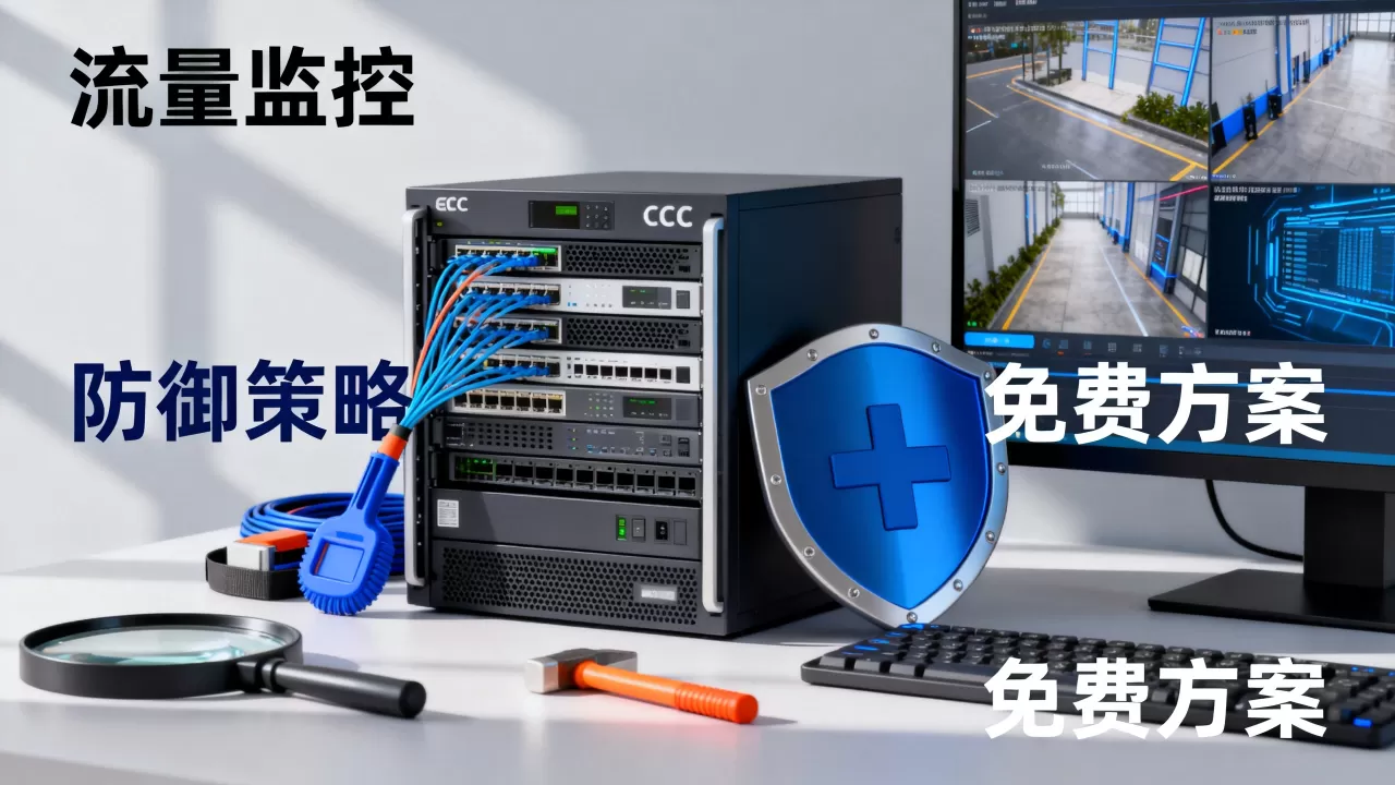 防CC攻击该怎么做？，免费防护方案有哪些？