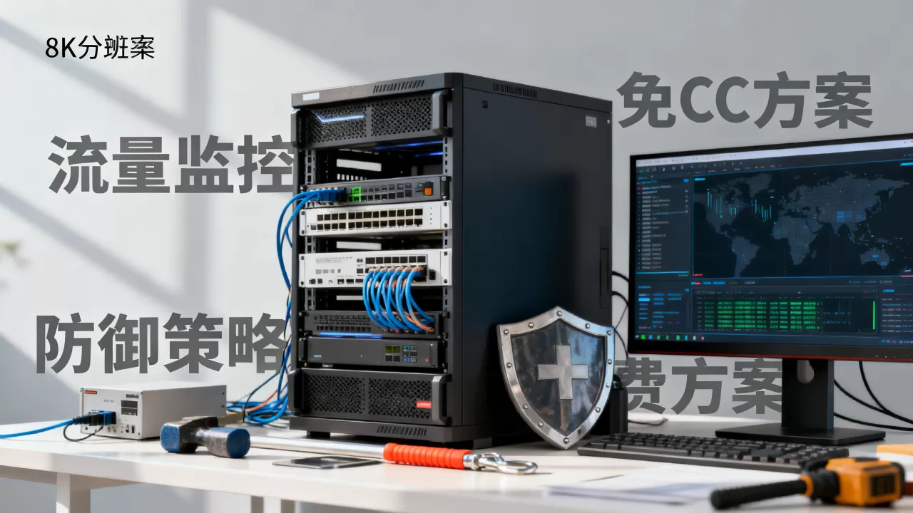 防CC攻击该怎么做？，免费防护方案有哪些？