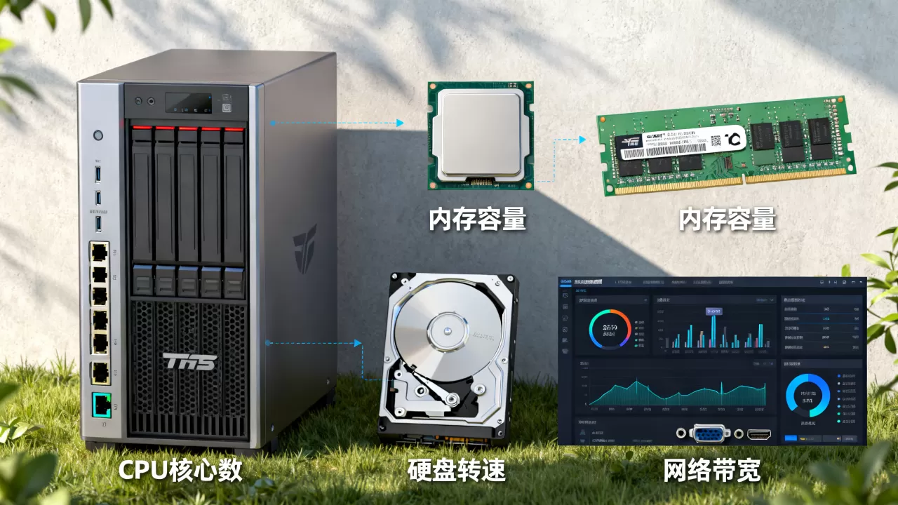 服务器的性能指标包括哪些方面,如何选择? 服务器的性能指标包括哪些方面,如何选择?