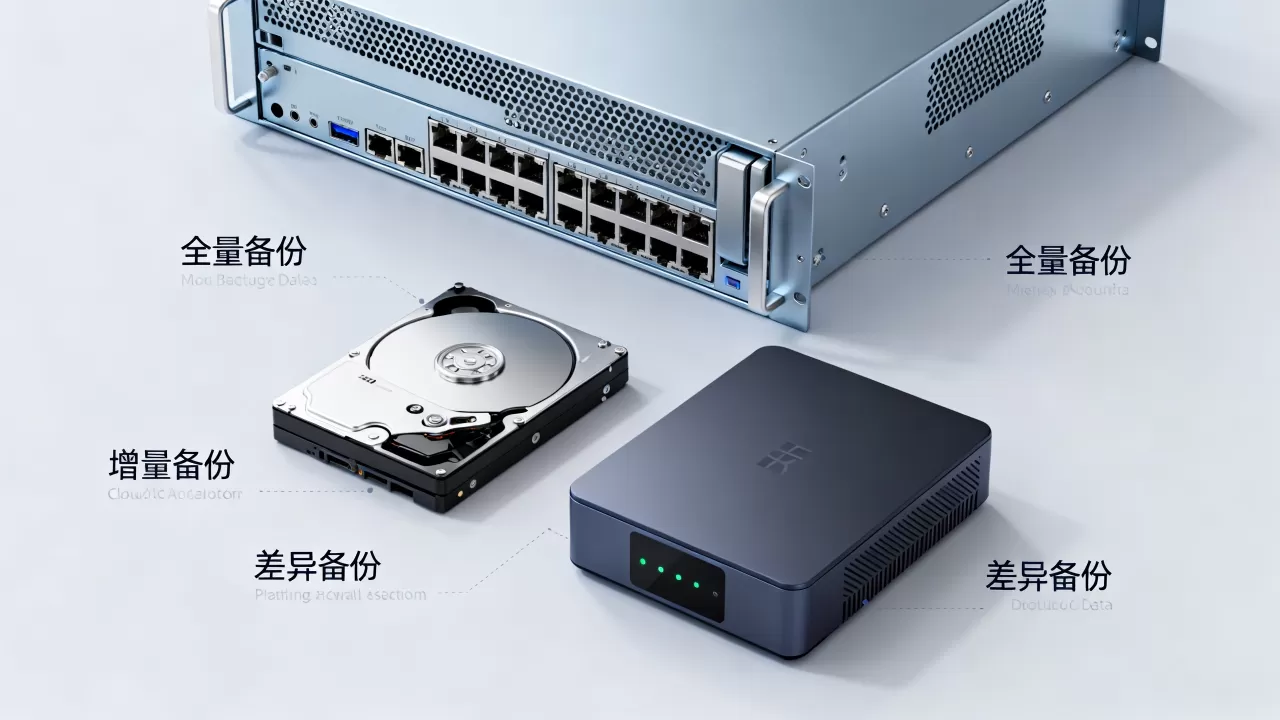 服务器数据备份方法有哪些,怎么备份最安全 服务器数据备份方法有哪些,怎么备份最安全