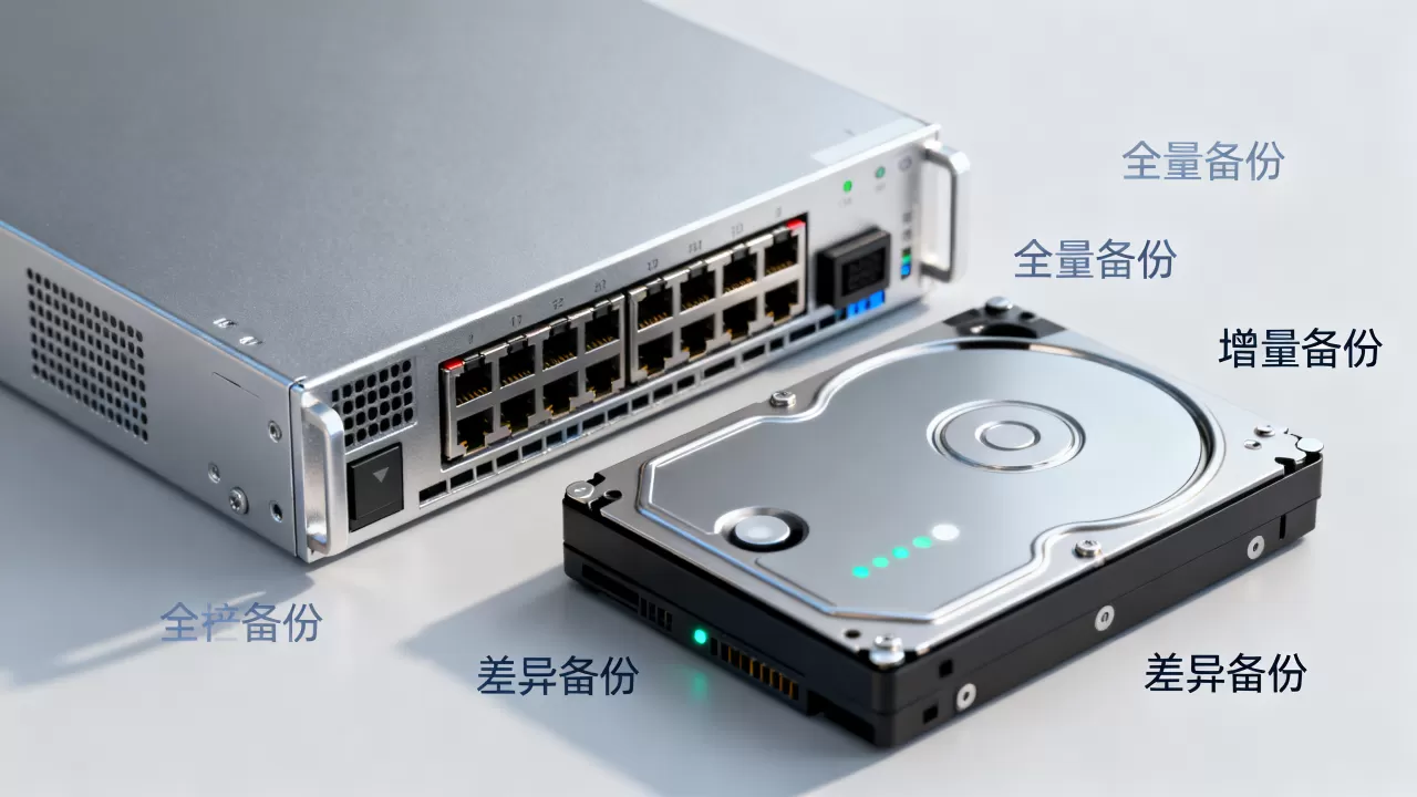服务器数据备份方法有哪些,怎么备份最安全 服务器数据备份方法有哪些,怎么备份最安全