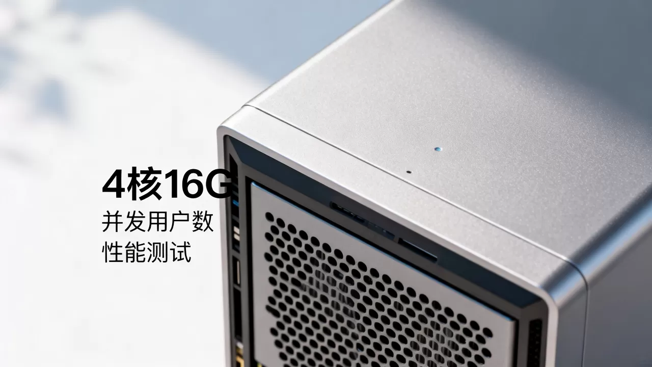 简米云服务器4核16G到底能支持多少并发用户,性能如何? 简米云服务器4核16G到底能支持多少并发用户,性能如何?