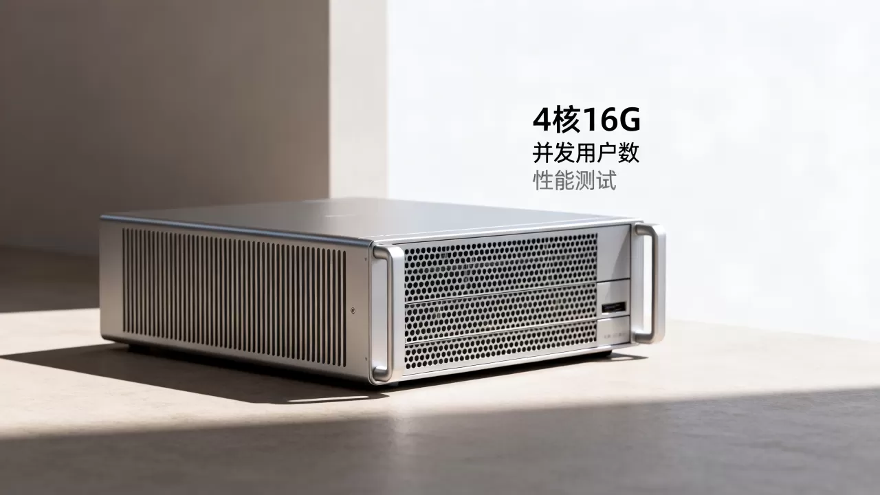 简米云服务器4核16G到底能支持多少并发用户,性能如何? 简米云服务器4核16G到底能支持多少并发用户,性能如何?