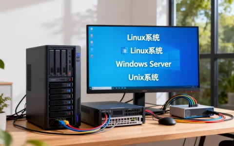 服务器系统选哪个好，哪个系统最稳定可靠？