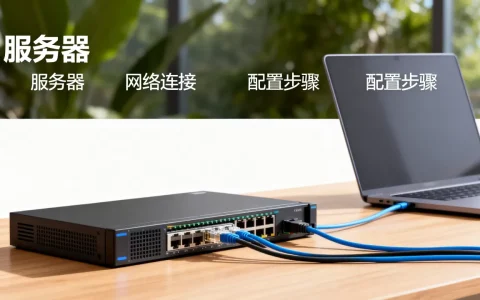 服务器连接网站到底是什么功能，怎么配置？