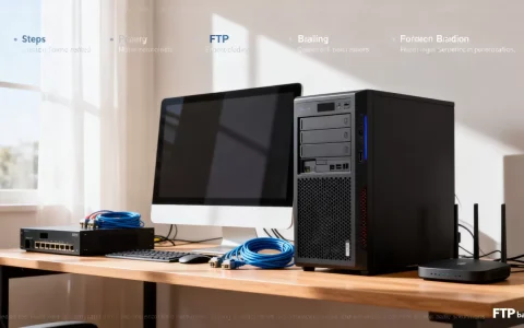 FTP搭建怎么操作？，FTP搭建详细步骤有哪些