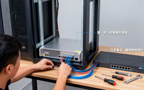 服务器搭建环境具体怎么操作，有哪些注意事项？