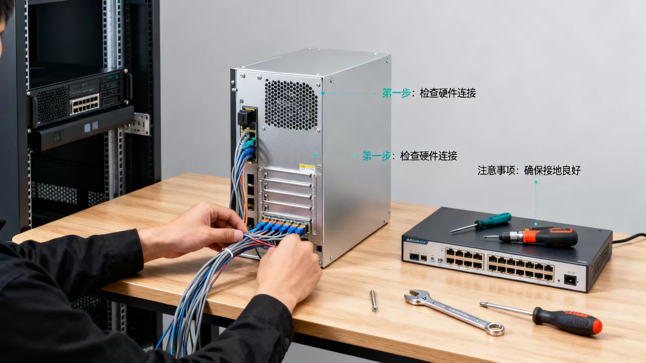 服务器搭建环境具体怎么操作,有哪些注意事项? 服务器搭建环境具体怎么操作,有哪些注意事项?