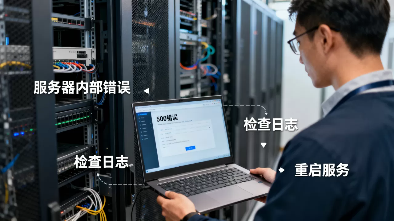 服务器返回状态500怎么回事?,怎么解决? 服务器返回状态500怎么回事?,怎么解决?