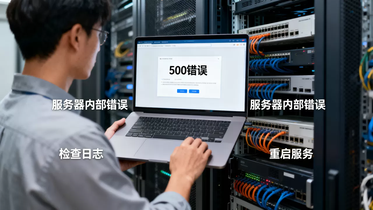 服务器返回状态500怎么回事?,怎么解决? 服务器返回状态500怎么回事?,怎么解决?