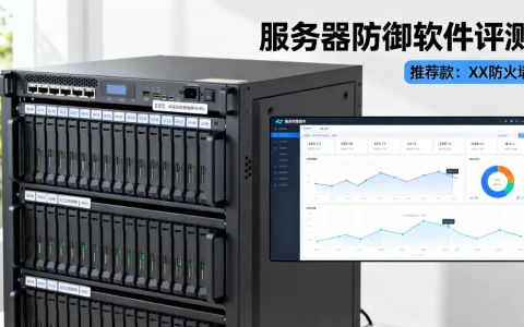 服务器防御软件怎么选才能不踩坑？，有哪些推荐？