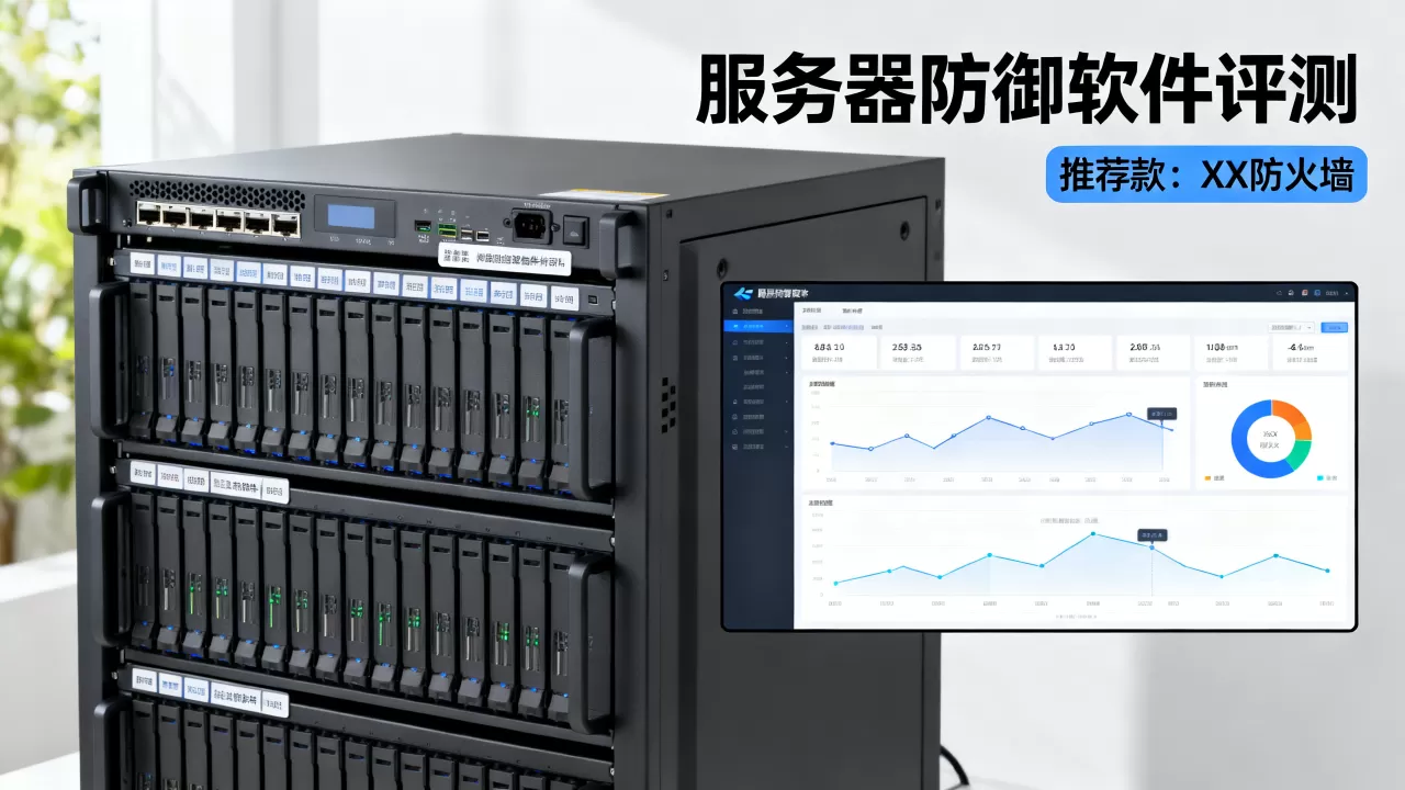 服务器防御软件怎么选才能不踩坑?,有哪些推荐? 服务器防御软件怎么选才能不踩坑?,有哪些推荐?