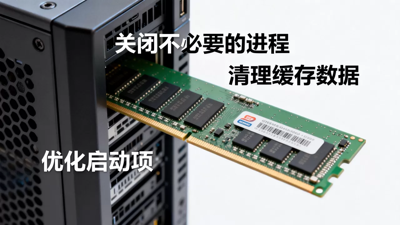 服务器内存不足怎么释放？，释放内存的方法有哪些？