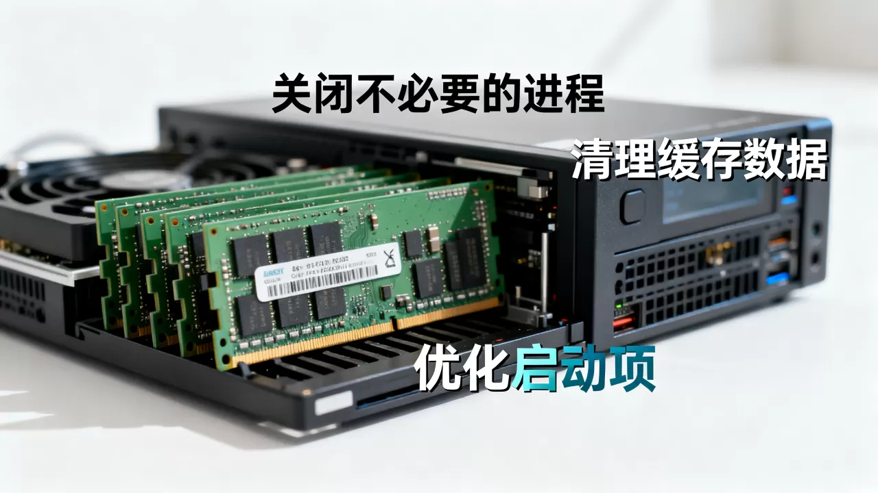 服务器内存不足怎么释放？，释放内存的方法有哪些？