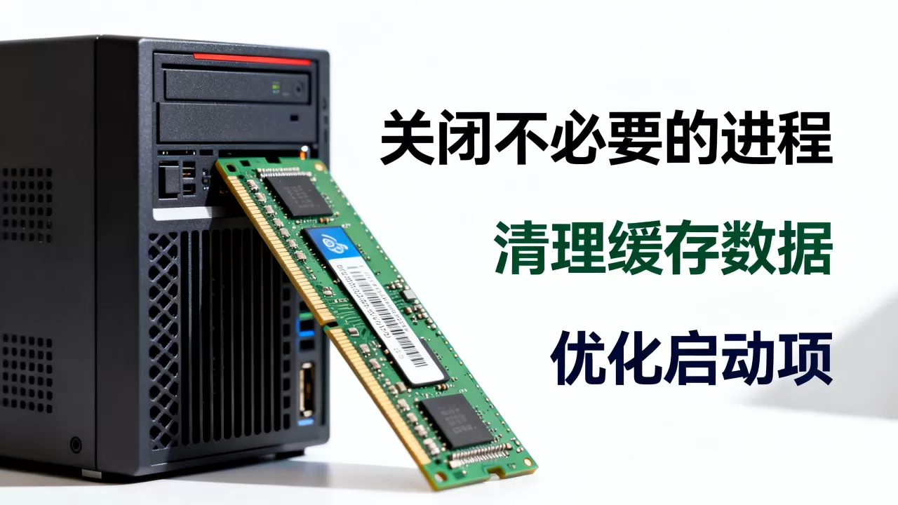 服务器内存不足怎么释放？，释放内存的方法有哪些？