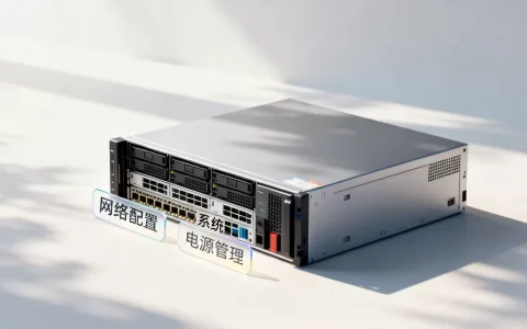 服务器当主机怎么设置才能稳定运行？有哪些注意事项？