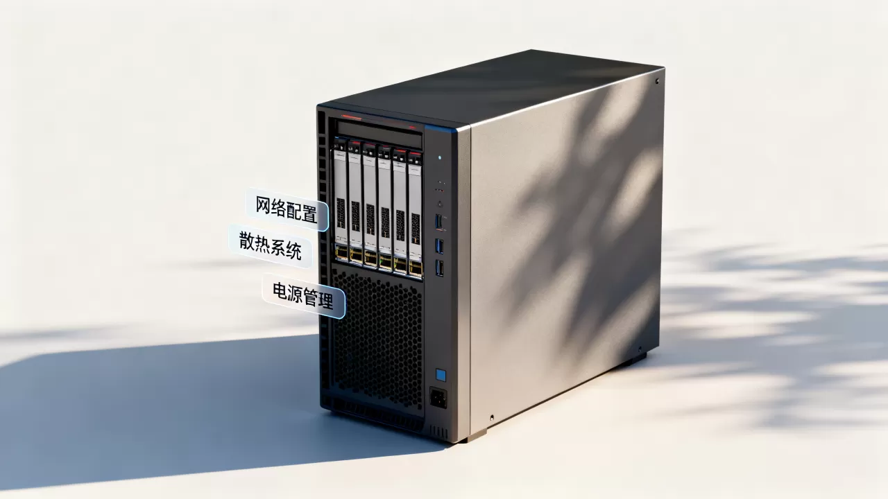 服务器当主机怎么设置才能稳定运行?有哪些注意事项? 服务器当主机怎么设置才能稳定运行?有哪些注意事项?