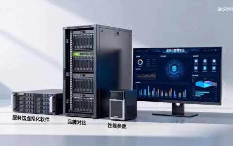 服务器虚拟化软件怎么选，哪个品牌性价比高？