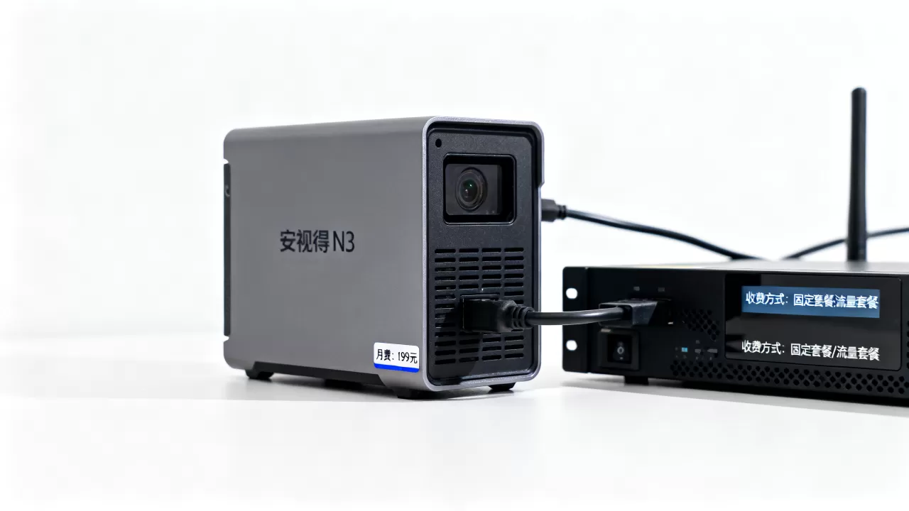 安视得n3连接服务器一个月多少钱,怎么收费 安视得n3连接服务器一个月多少钱,怎么收费
