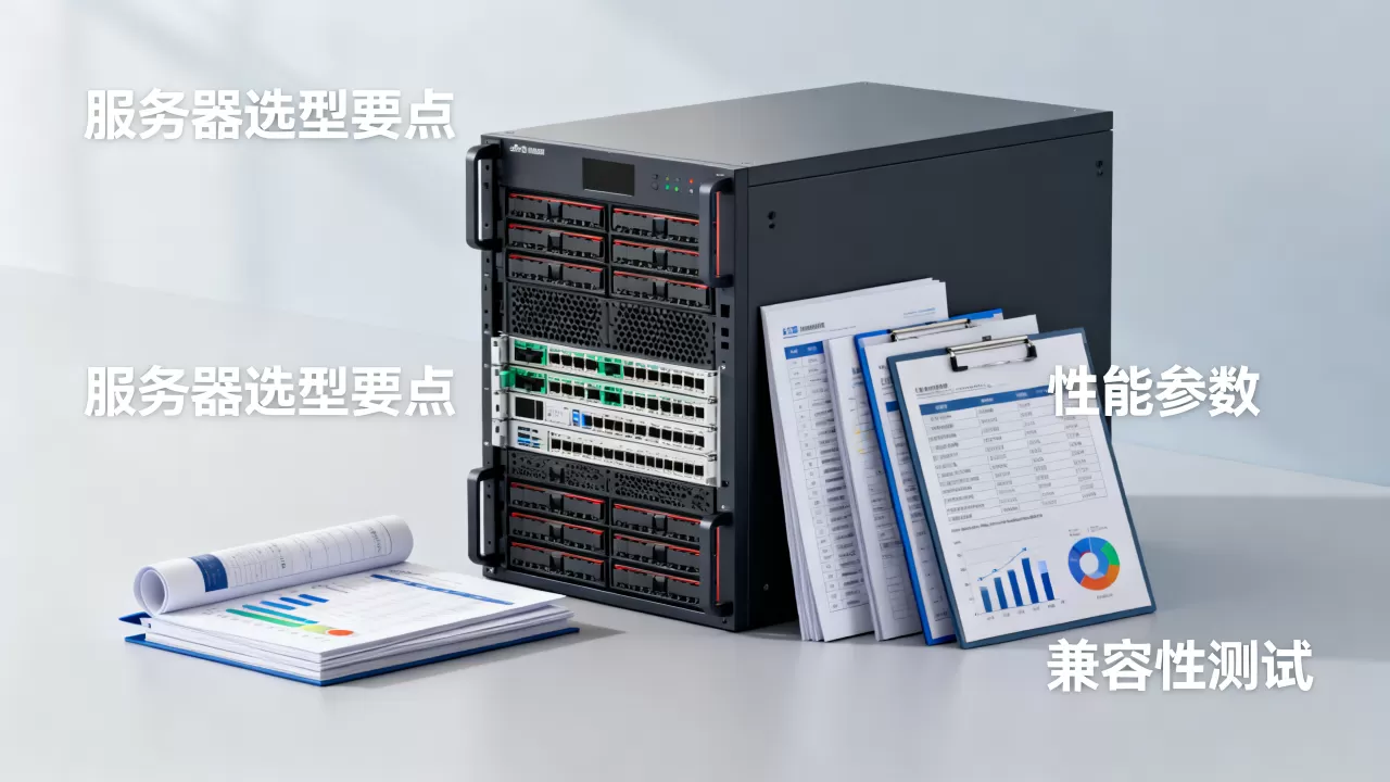 服务器技术方案怎么选最合适?,有哪些注意事项? 服务器技术方案怎么选最合适?,有哪些注意事项?