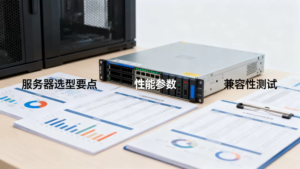 服务器技术方案怎么选最合适?,有哪些注意事项? 服务器技术方案怎么选最合适?,有哪些注意事项?