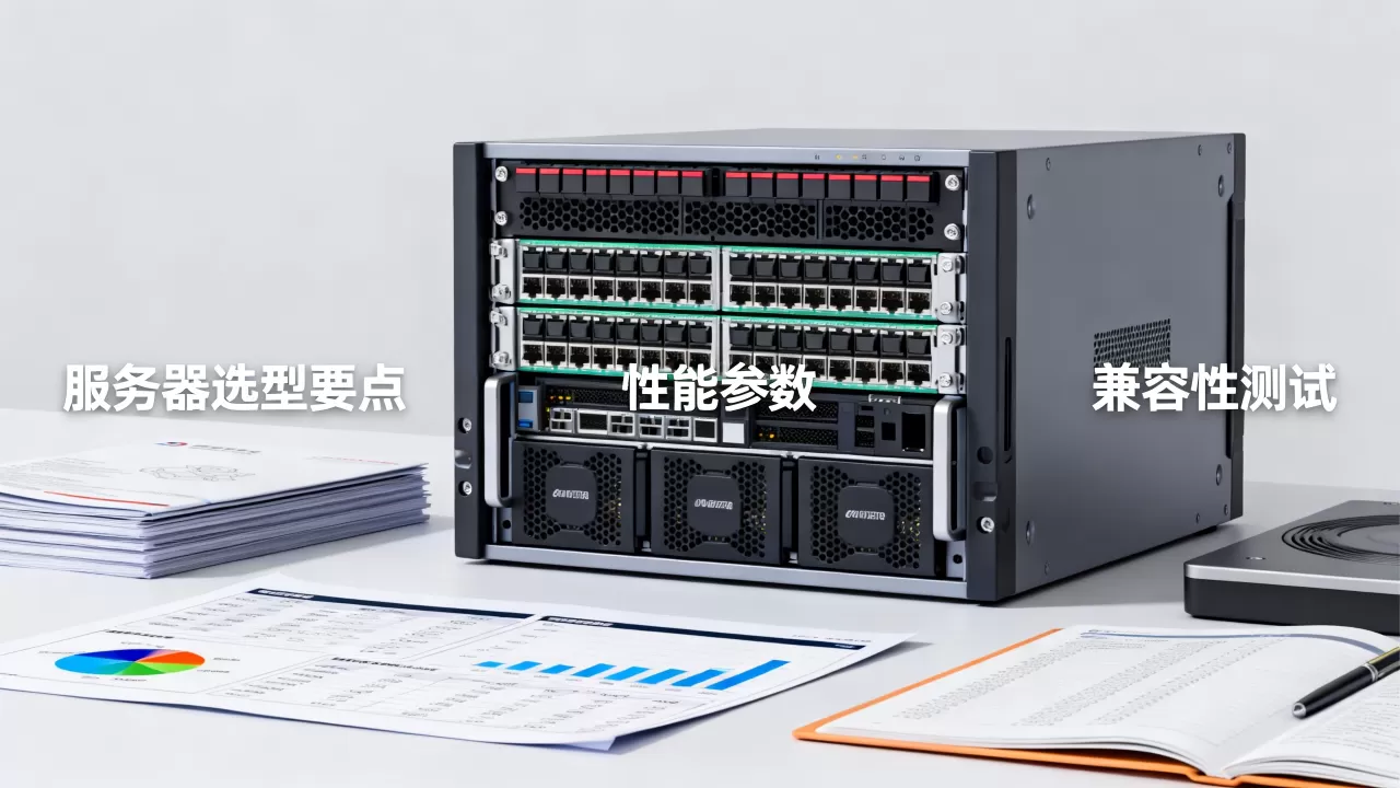 服务器技术方案怎么选最合适?,有哪些注意事项? 服务器技术方案怎么选最合适?,有哪些注意事项?