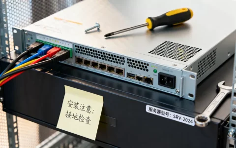 服务器安装方案如何选择，注意事项有哪些？