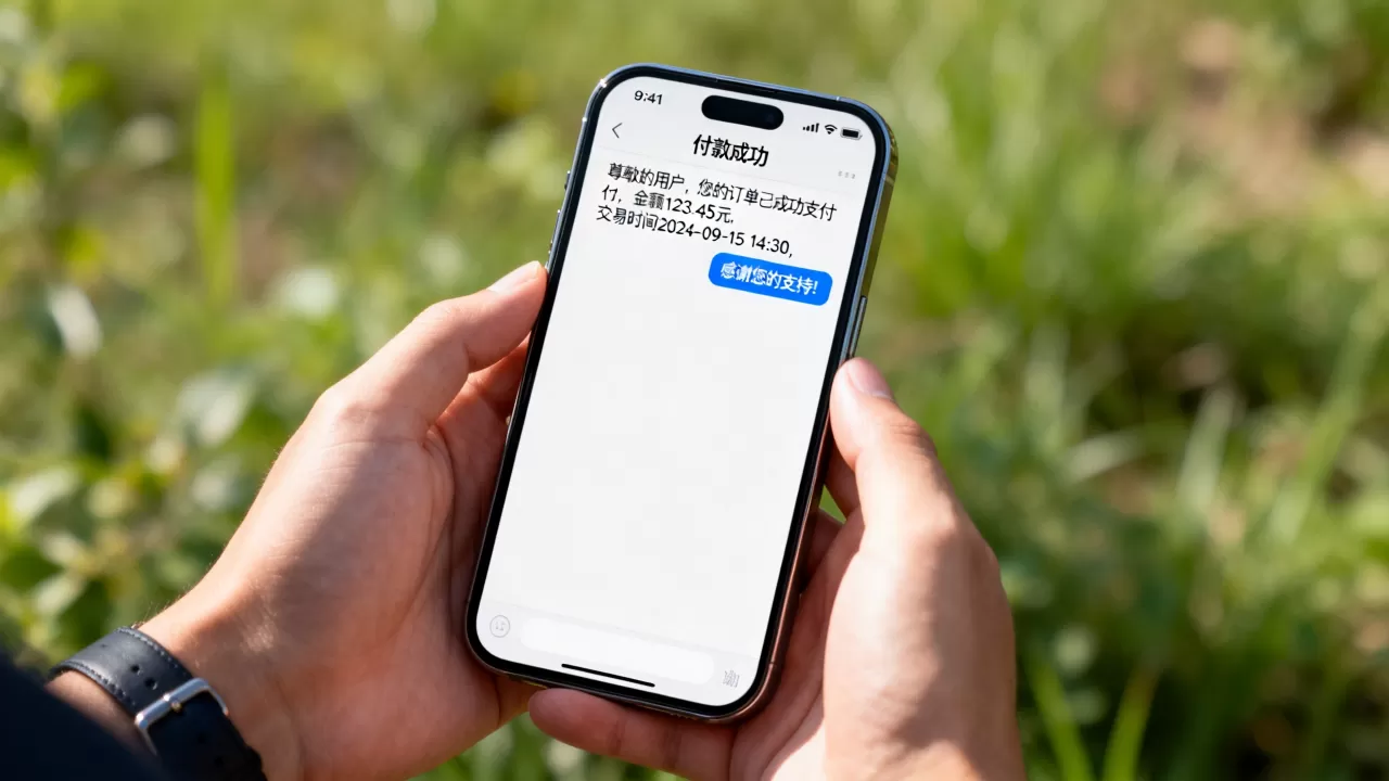 付款成功短信怎么写才规范有效?, 注意事项有哪些? 付款成功短信怎么写才规范有效?, 注意事项有哪些?