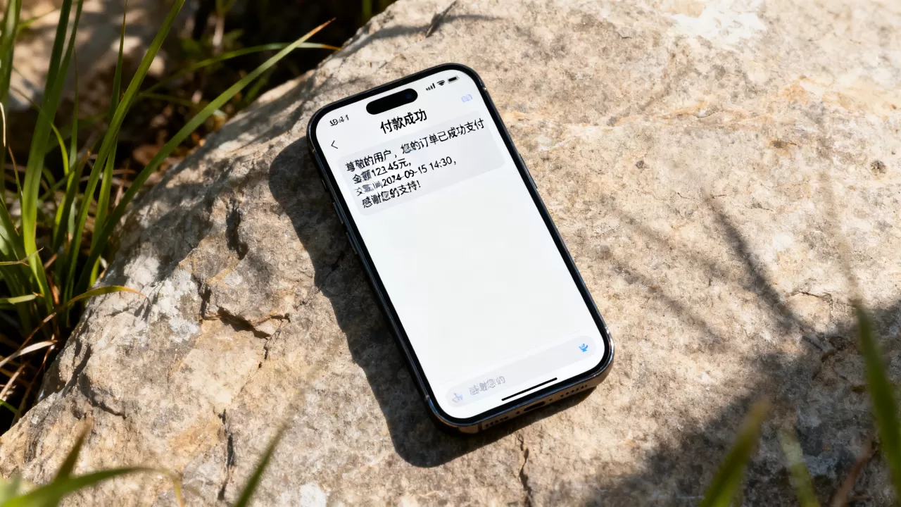 付款成功短信怎么写才规范有效?, 注意事项有哪些? 付款成功短信怎么写才规范有效?, 注意事项有哪些?