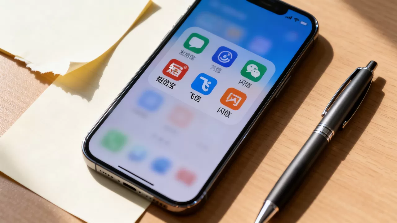 发短信的app都有哪些,哪个最好用又免费安全? 发短信的app都有哪些,哪个最好用又免费安全?