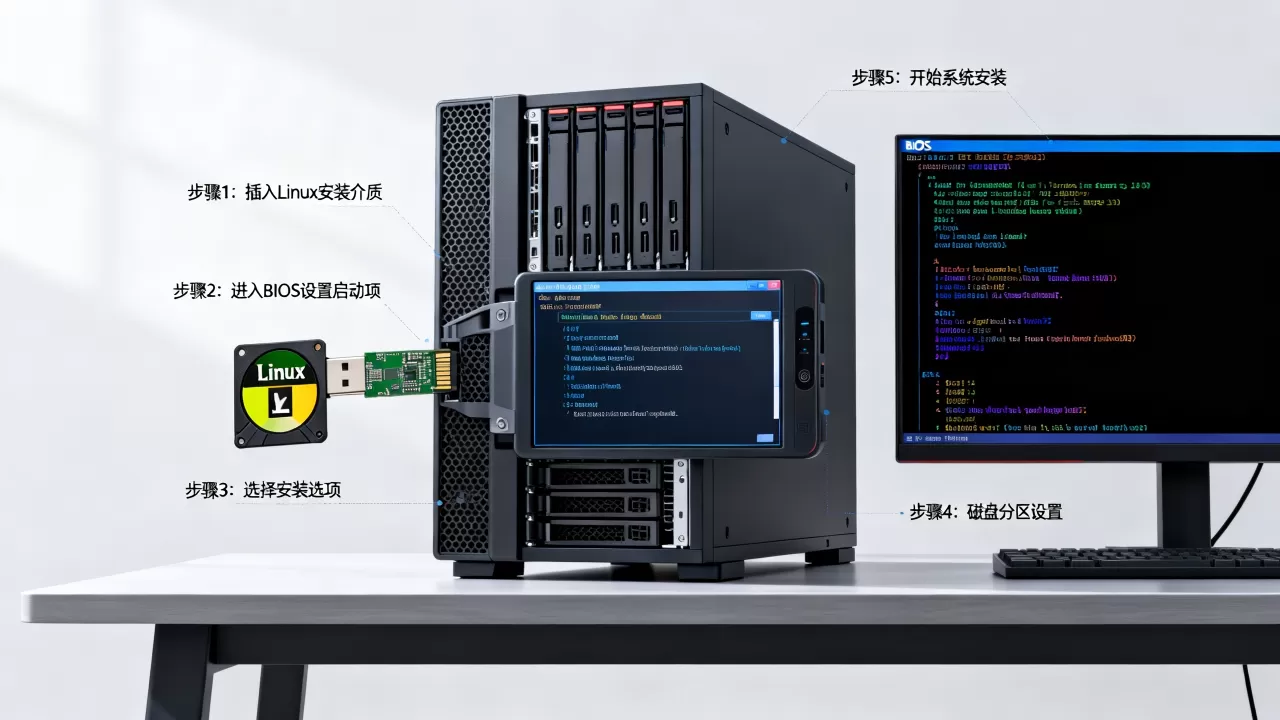 服务器重装linux系统怎么做?,步骤是什么? 服务器重装linux系统怎么做?,步骤是什么?