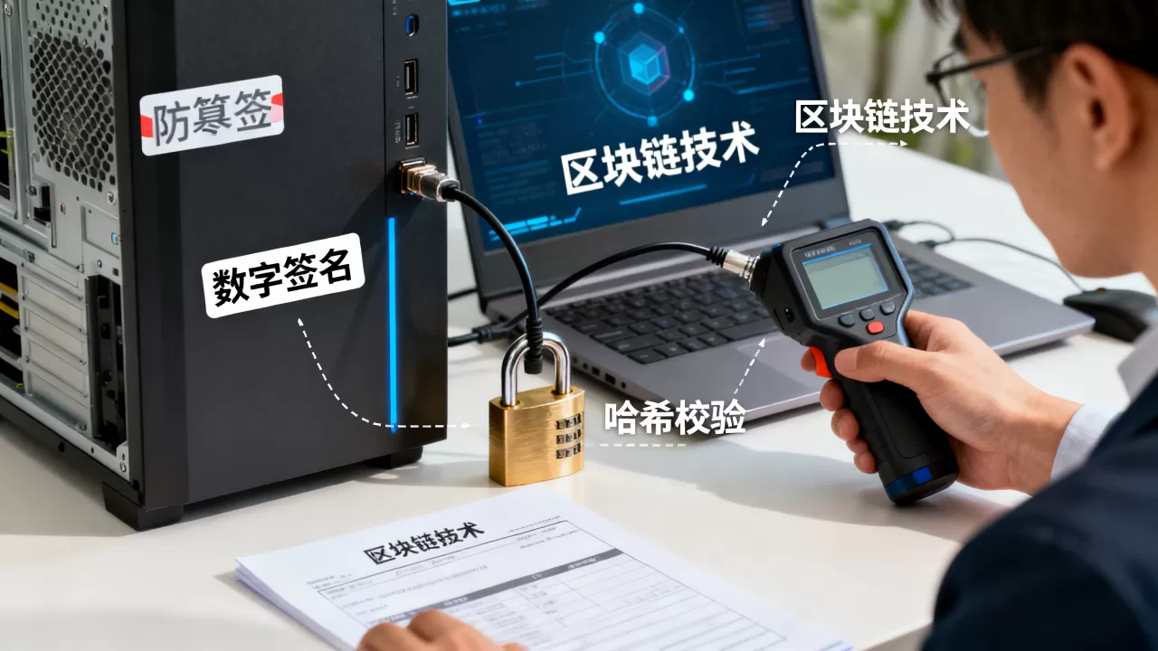 防篡改怎么解决,有哪些常用且有效的防护方法? 防篡改怎么解决,有哪些常用且有效的防护方法?