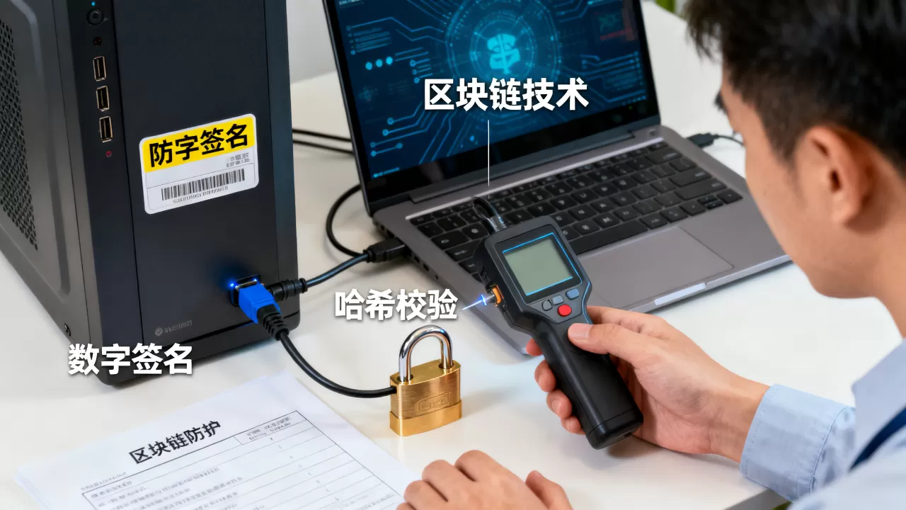 防篡改怎么解决,有哪些常用且有效的防护方法? 防篡改怎么解决,有哪些常用且有效的防护方法?