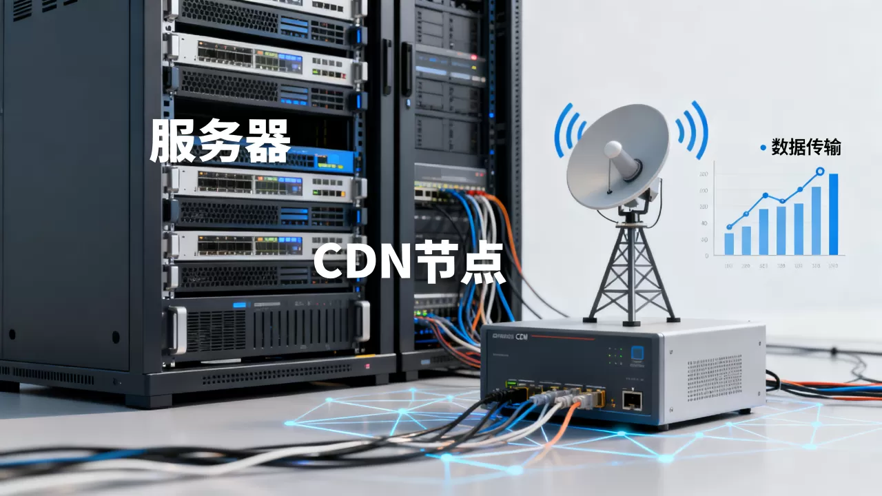 服务器和CDN到底有什么区别?,哪个更稳定? 服务器和CDN到底有什么区别?,哪个更稳定?