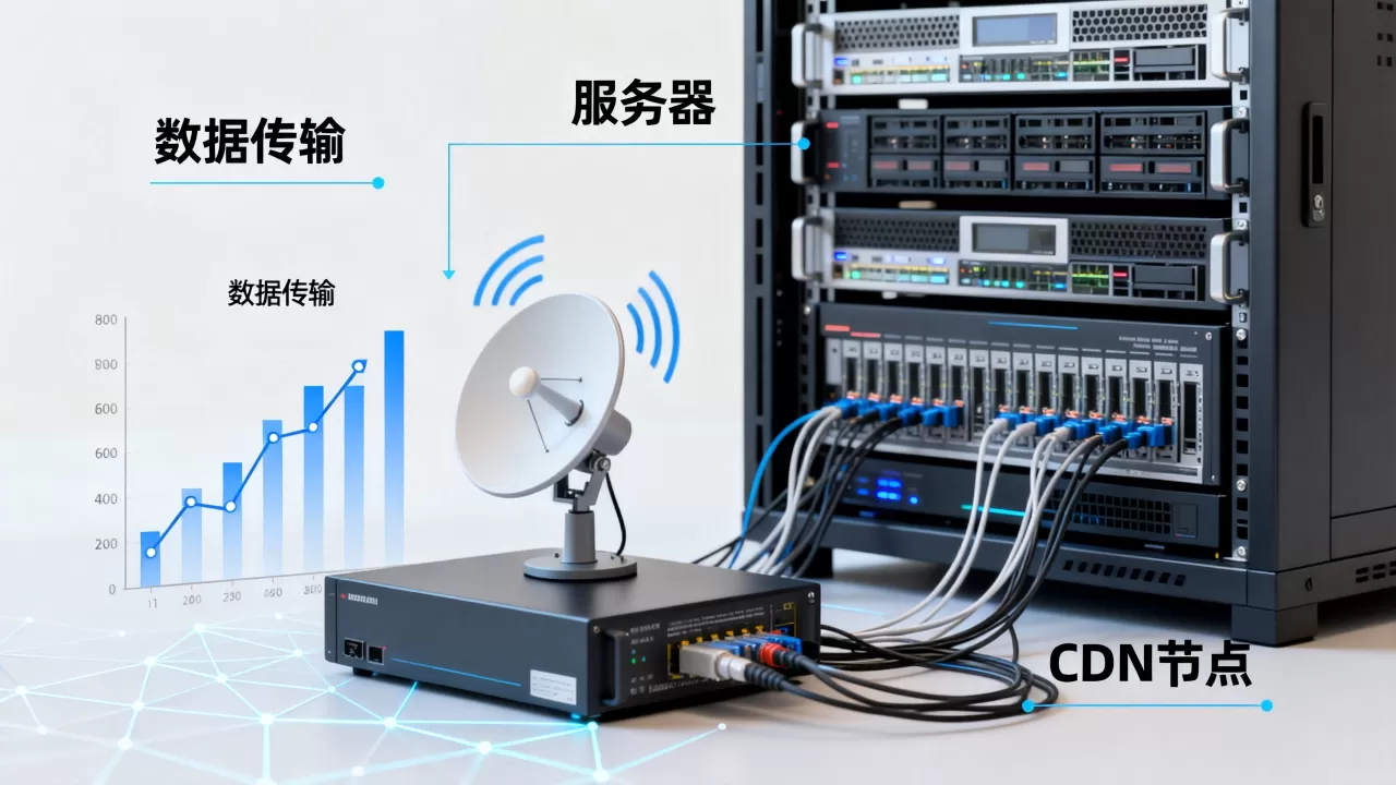 服务器和CDN到底有什么区别?,哪个更稳定? 服务器和CDN到底有什么区别?,哪个更稳定?